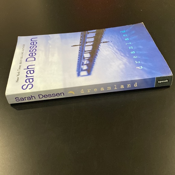 Dreamland by Sarah Dessen - Paperback Novel - Picture 3 of 7